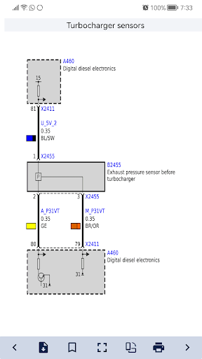 Bimma EWD - Wiring Diagrams