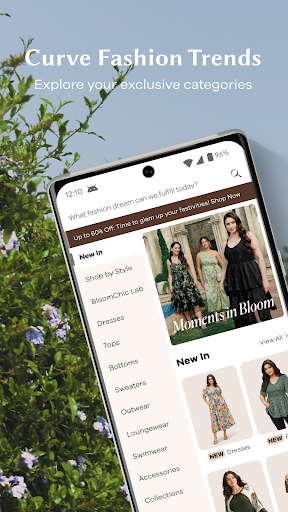 BloomChic | A Re-Imagining