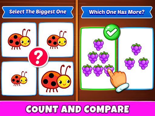 Kids Games: For Toddlers 3-5