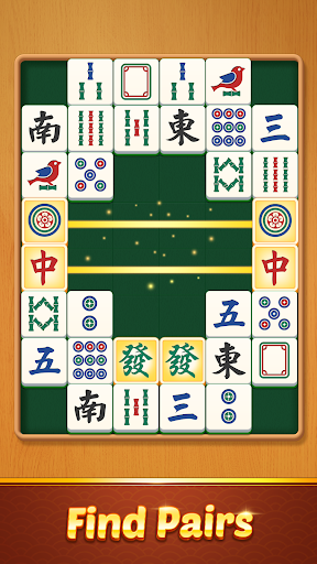 Mahjong Match Connect Puzzle