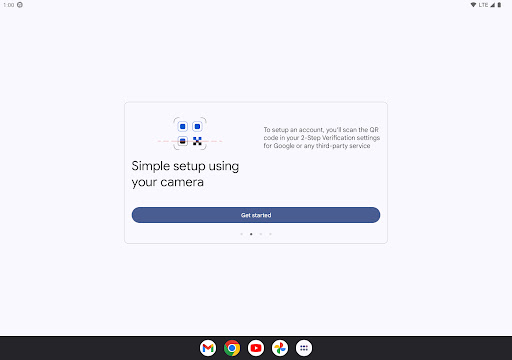 Google Authenticator