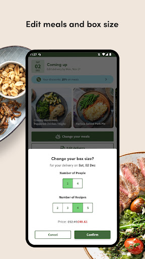 Green Chef: Healthy Recipes