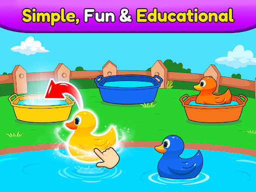Bebi: Baby Games for 2-4y kids