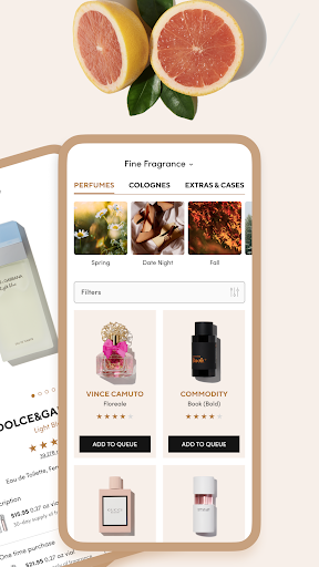 Scentbird Monthly Perfume Box