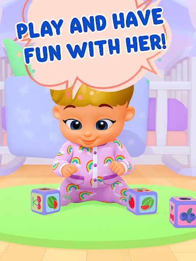 My Baby Care: Virtual Daycare