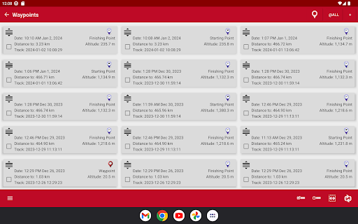 OruxMaps GP