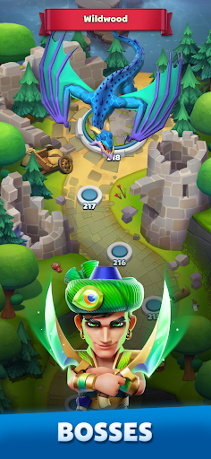 Puzzle Breakers: Champions War