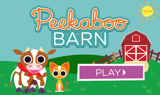 Peekaboo Barn