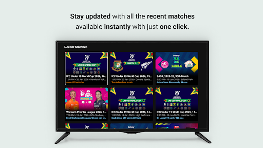 Willow - Watch Live Cricket