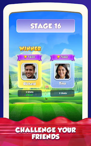 Golf Rival - Multiplayer Game