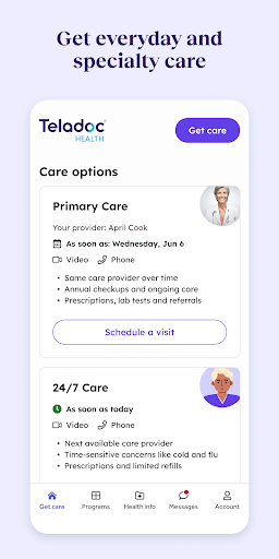Teladoc Health