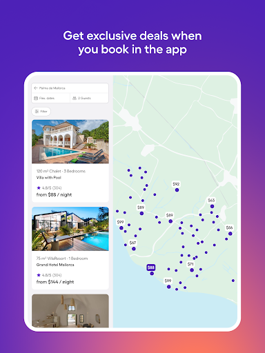 Vacation Rentals - HomeToGo
