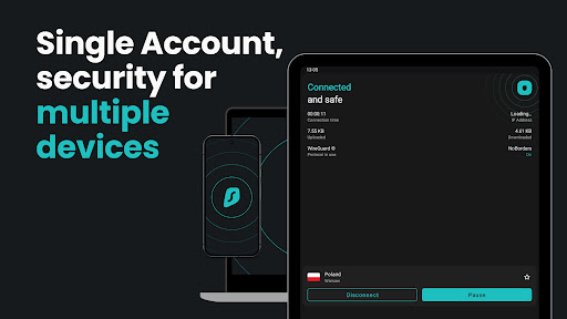 Surfshark: Secure VPN service