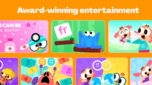 Lingokids: Games & Shows