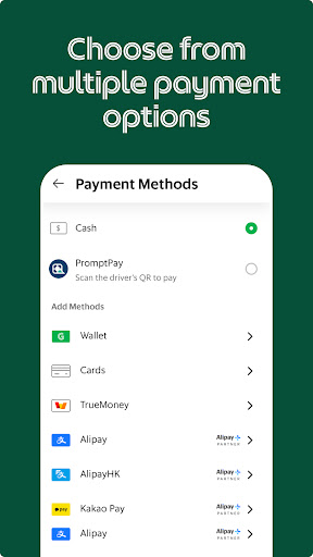 Grab - Taxi & Food Delivery