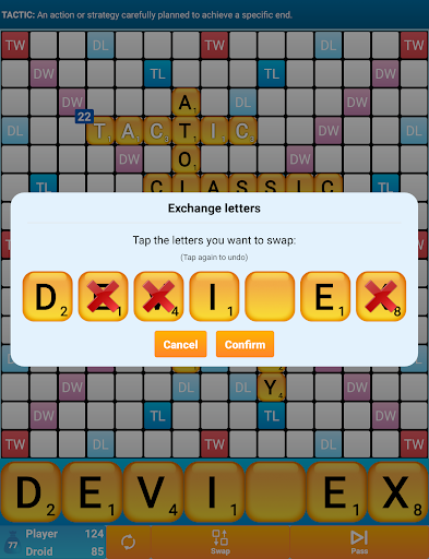 Classic Words Plus