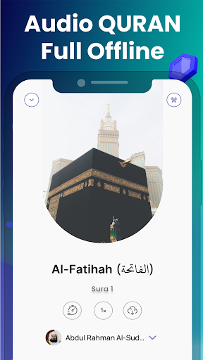 Al Quran MP3 Audio Offline App