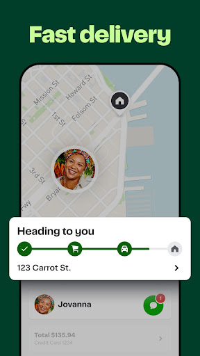 Instacart: Get Food Delivery