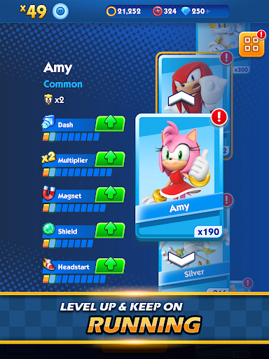 Sonic Dash: Endless Run