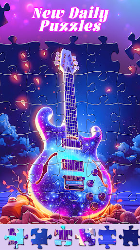 Jigsaw Puzzles - Fancy Jigsaw
