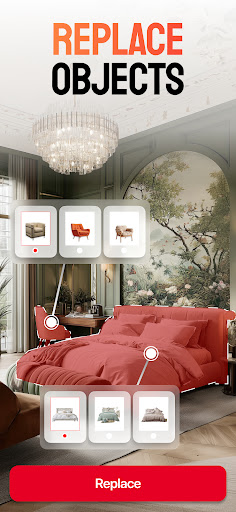 Home AI - AI Interior Design