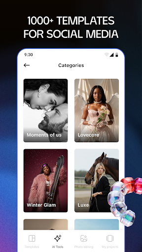 Lift: AI Photo Editor