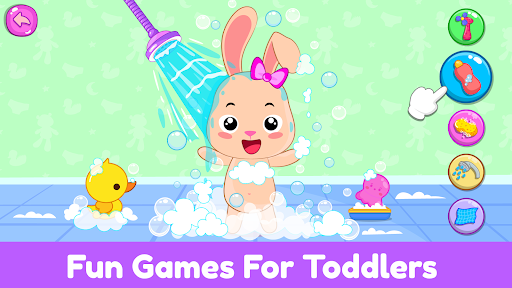 Toddler Games for 2+ year Baby