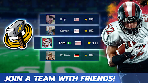 Football Battle: Touchdown!