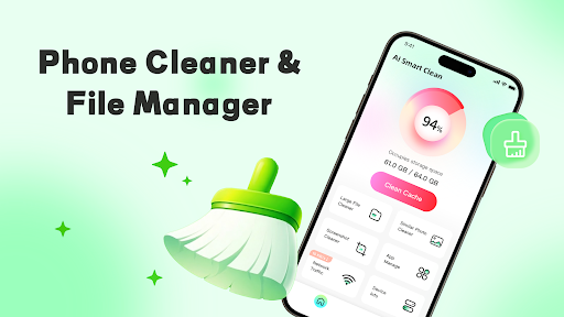 Phone Cleaner & Manager-Pure