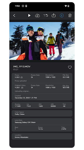 Blackmagic Camera