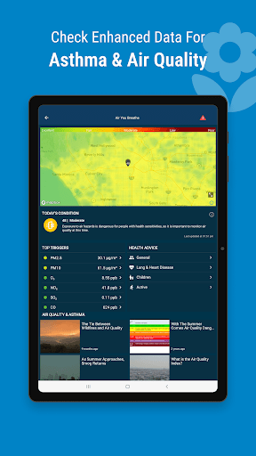 WeatherBug: Weather Forecast