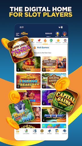 BetRivers: Casino & Sportsbook