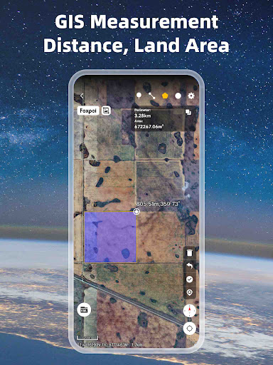 Earth 3D Map-StreetView Camera