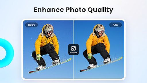 Fotor–AI Photo Editor&Enhancer