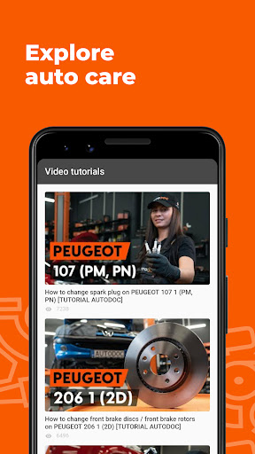AUTODOC: buy car parts online