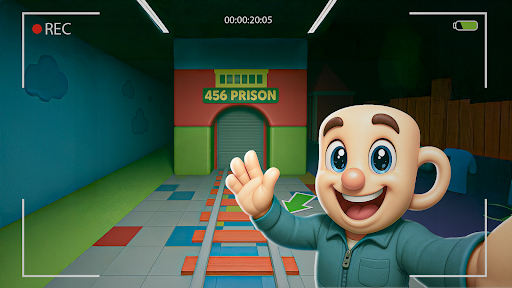 456 Prison: Monster survival