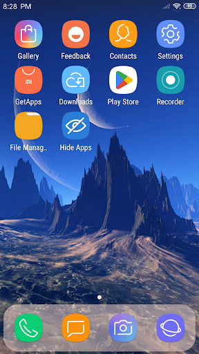 X Launcher Pro