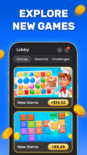 JustPlay: Earn Money or Donate