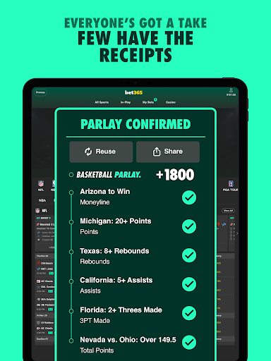 bet365 - Sportsbook & Casino