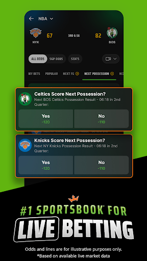 DraftKings Sportsbook & Casino