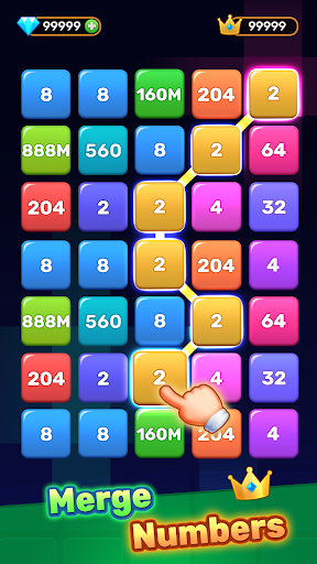 2248 Blast: Merge Puzzle