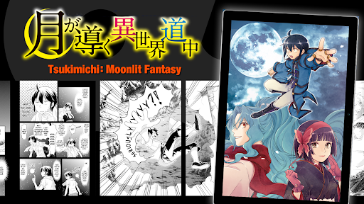 Alpha Manga: Read Isekai Manga