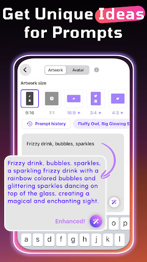 WOMBO Dream - AI Art Generator