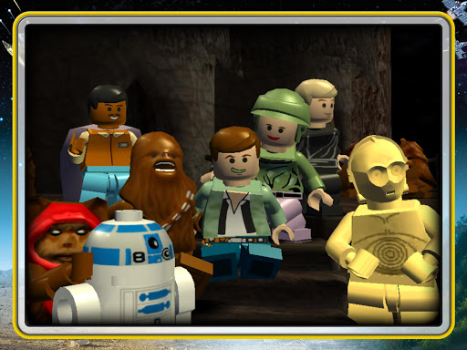 LEGO® Star Wars™: TCS