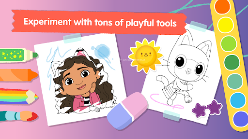 Crayon Club: Color PAW Patrol