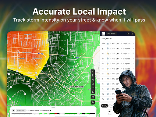 The Weather Channel - Radar