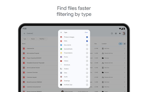 Google Drive