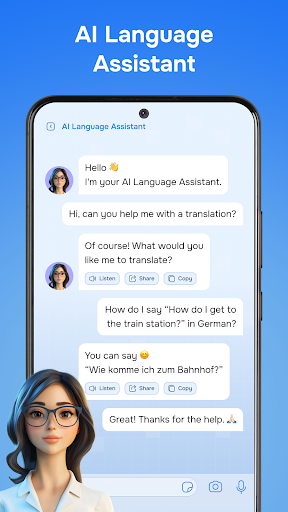 Translateasy Lingual Assistant