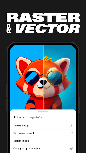 Recraft: AI Images and Videos