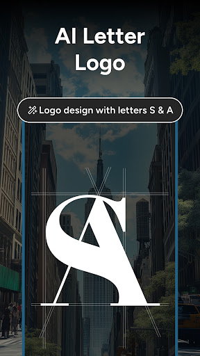 AI Logo Generator - Mark